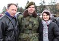 Свечана заклетва војника децембарске класе