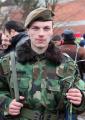 Свечана заклетва војника децембарске класе