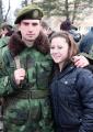 Свечана заклетва војника децембарске класе