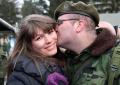 Свечана заклетва војника децембарске класе
