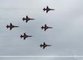 SAF at airshow in Denmark