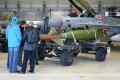 SAF at airshow in Denmark