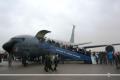 SAF at airshow in Denmark