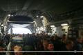 SAF at airshow in Denmark