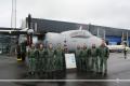 SAF at airshow in Denmark