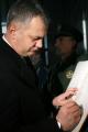 Министар Шутановац положио венац на Споменик незнаном јунаку на Авали