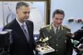 Министар Шутановац пустио у рад нови скенер на ВМА