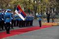 Начелник Генералштаба Оружаних снага Шпаније у посети Србији