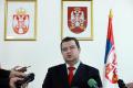 Предавање министра Дачића у Школи националне одбране