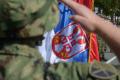 Полагање војничке заклетве у Лесковцу
