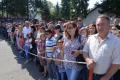 Полагање војничке заклетве у Лесковцу