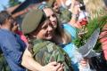 Полагање војничке заклетве у Лесковцу