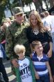 Полагање војничке заклетве у Лесковцу