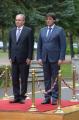 Посета министра одбране Македоније