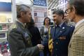 Страни војни представници посетили штанд Медија центра „Одбрана“