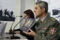 Страни војни представници посетили штанд Медија центра „Одбрана“