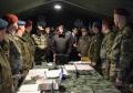 Exercise of members of the Armed Forces of Serbia and the Russian Federation successfully performed 