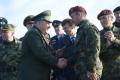 Exercise of members of the Armed Forces of Serbia and the Russian Federation successfully performed 