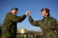 Exercise of members of the Armed Forces of Serbia and the Russian Federation successfully performed 