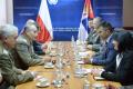 Improving cooperation in the field of defence with Poland