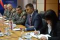 Сусрет начелника генералштабова Србије и Пољске