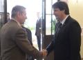 Гашић и Бенко о војној сарадњи