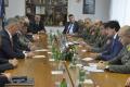 Министар Гашић у "Првом партизану"