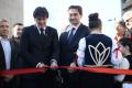 Постављена макета авиона Миг-21 у Крушевцу