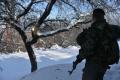 Minister Gasic and General Dikovic visited Medevce base