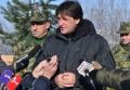 Minister Gasic and General Dikovic visited Medevce base