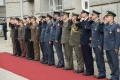 Meeting of Ministers of Defence of Serbia and Hungary