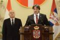 Meeting of Ministers of Defence of Serbia and Hungary
