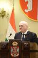 Meeting of Ministers of Defence of Serbia and Hungary