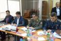 Joint session of the collegiums of the Minister of Defence and the Chief of General Staff