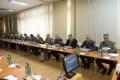 Joint session of the collegiums of the Minister of Defence and the Chief of General Staff