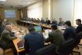 Joint session of the collegiums of the Minister of Defence and the Chief of General Staff