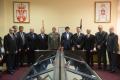 Joint session of the collegiums of the Minister of Defence and the Chief of General Staff