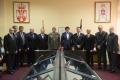Joint session of the collegiums of the Minister of Defence and the Chief of General Staff