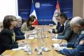 Неговање војничких традиција Србије и Француске