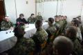 Tour of Susnjak base in the Ground Safety Zone