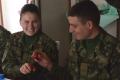 Tour of Susnjak base in the Ground Safety Zone