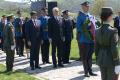 The Serbian Armed Forces Day and two centuries since the Takovo Uprising marked in Takovo