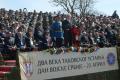The Serbian Armed Forces Day and two centuries since the Takovo Uprising marked in Takovo