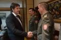 Састанак са кандидатима за изасланике одбране