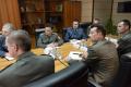 Meeting with defence attache candidates