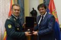 Састанак министра Гашића са начелником Генералштаба Армије Македоније