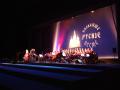 Art Ensemble Stanislav Binicki at the War and Peace concert