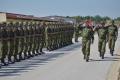 Председник Николић у посети Копненој зони безбедности