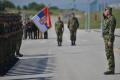 Председник Николић у посети Копненој зони безбедности