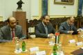 Састанак министра Гашића са делегацијом Уједињених Арапских Емирата